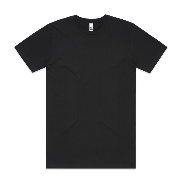 Front of AS Colour BlocK T-shirt