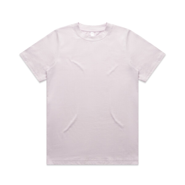 Front of Printable Woman's T Shirt(AS Colour / Wo's HEAVY TEE)