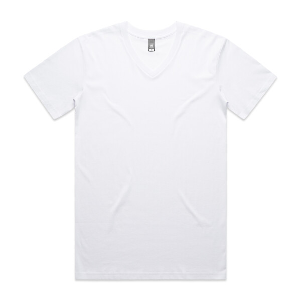 Front View of AS Colour / STAPLE V-NECK