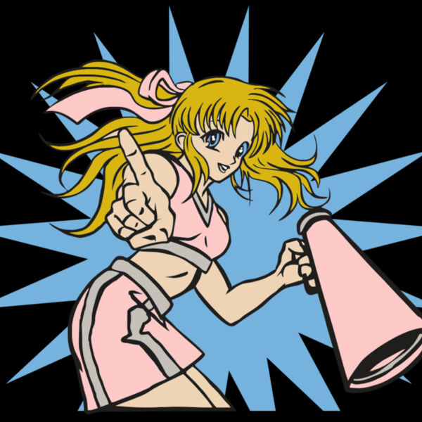 AR31 CHEER 01 RQC Thumbnail