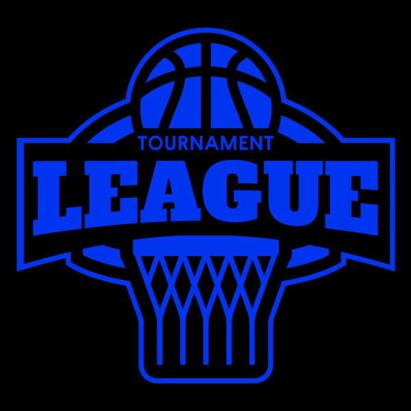 Tournament League logo template Thumbnail