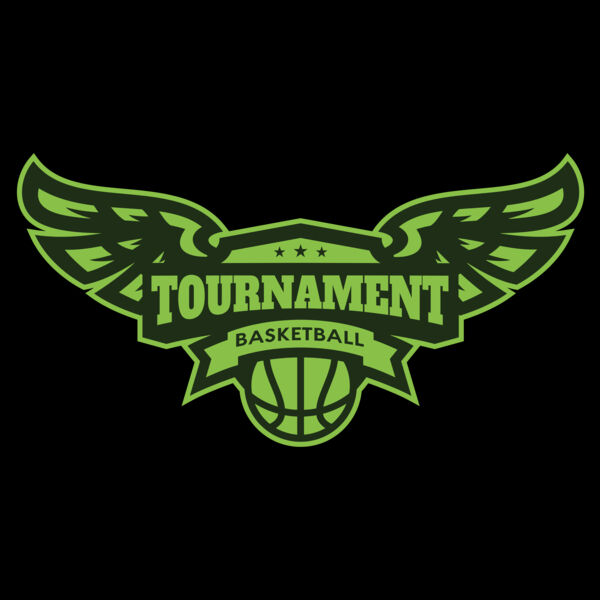 Tournament League logo template 02 Thumbnail