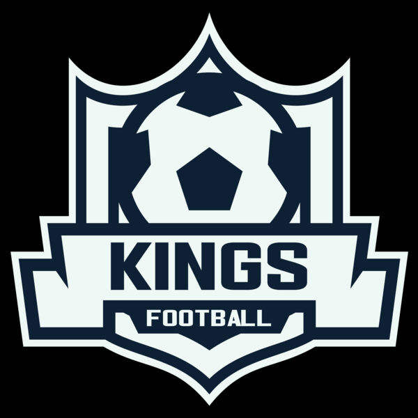 Kings Football logo template Thumbnail