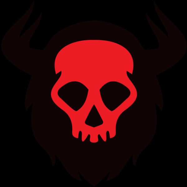 Elements Skulls logo template 20 Thumbnail