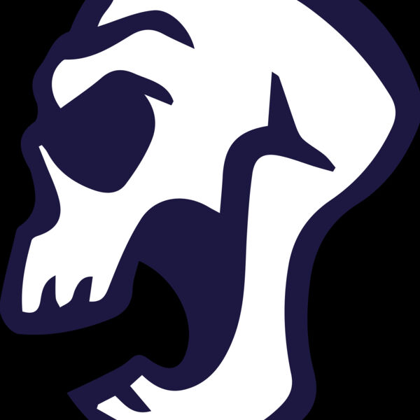 Elements Skulls logo template 40 Thumbnail