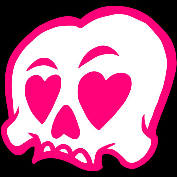 Elements Skulls logo template 62 Thumbnail