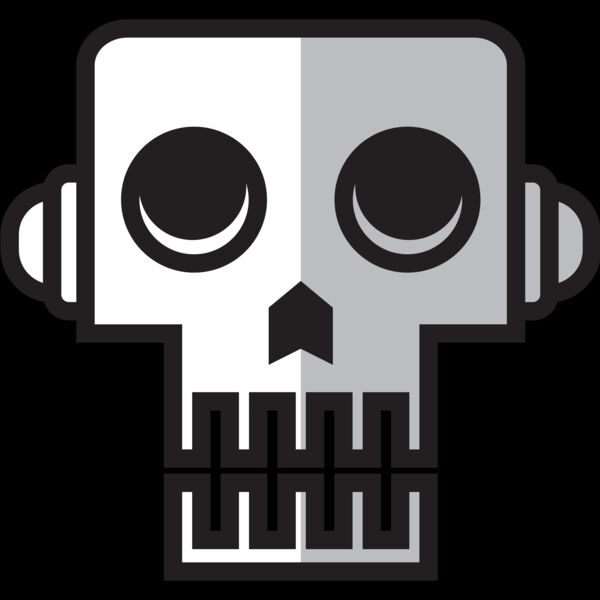 Elements Skulls logo template 68 Thumbnail