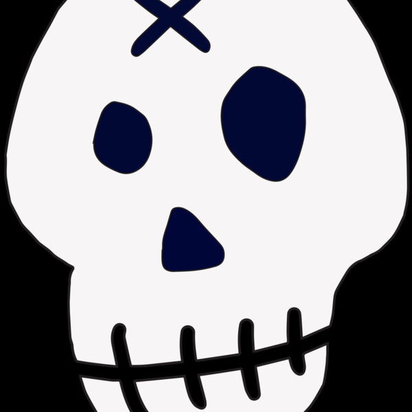 Elements Skulls logo template 77 Thumbnail