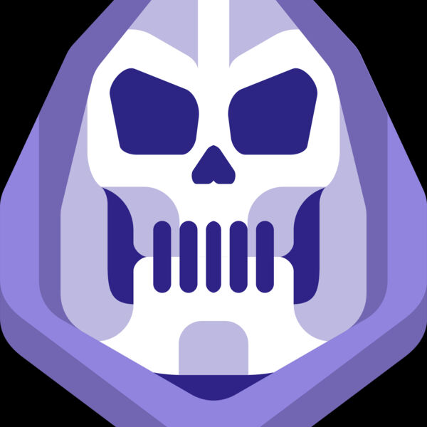 Elements Skulls logo template 82 Thumbnail