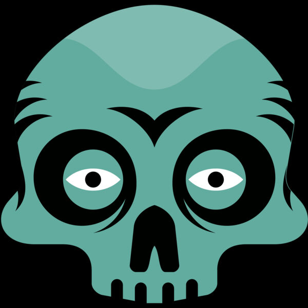 Elements Skulls logo template 98 Thumbnail