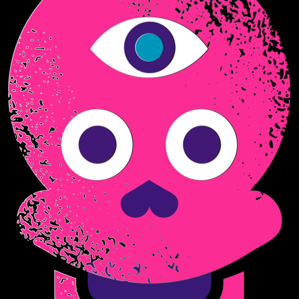 Elements Skulls logo template 111 Thumbnail