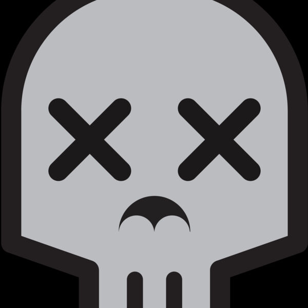 Elements Skulls logo template 113 Thumbnail