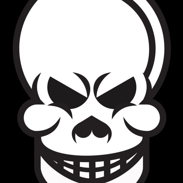 Elements Skulls logo template 115 Thumbnail