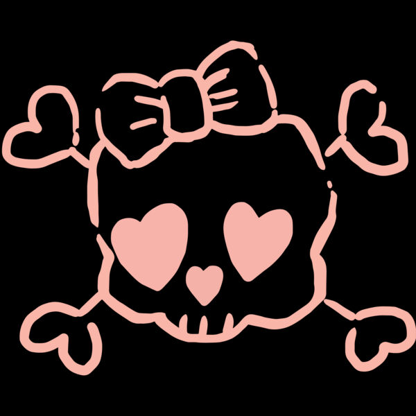 Elements Skulls logo template 125 Thumbnail