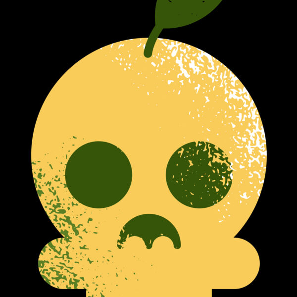 Elements Skulls logo template 130 Thumbnail