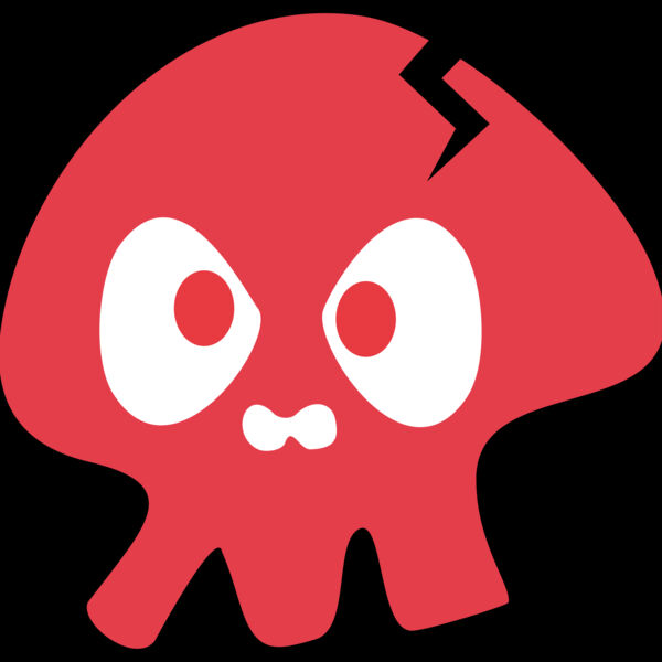 Elements Skulls logo template 142 Thumbnail