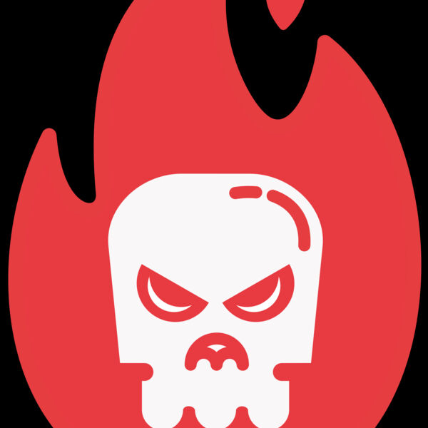 Elements Skulls logo template 159 Thumbnail