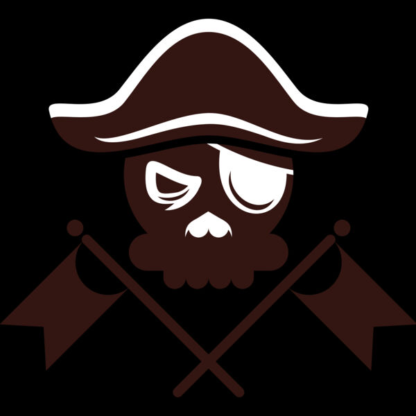 Elements Skulls logo template 160 Thumbnail