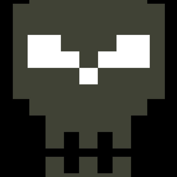 Elements Skulls logo template 162 Thumbnail