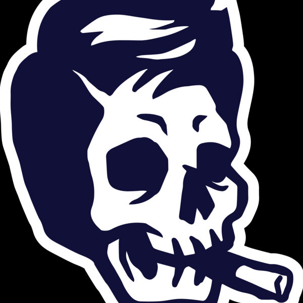 Elements Skulls logo template 174 Thumbnail