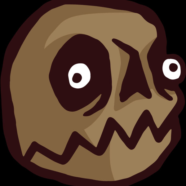 Elements Skulls logo template 189 Thumbnail