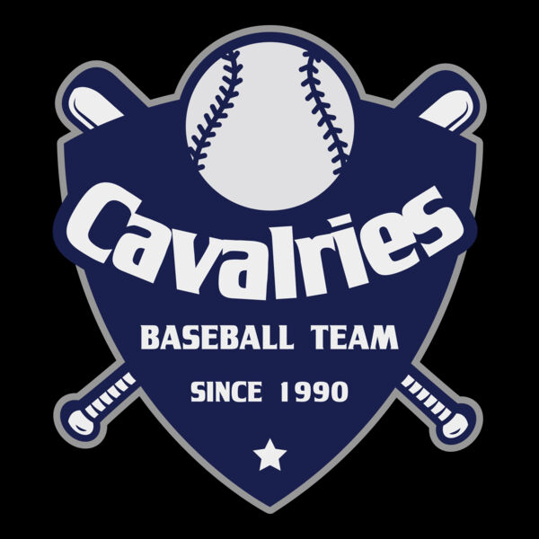 Baseball Logo Team 04 Thumbnail