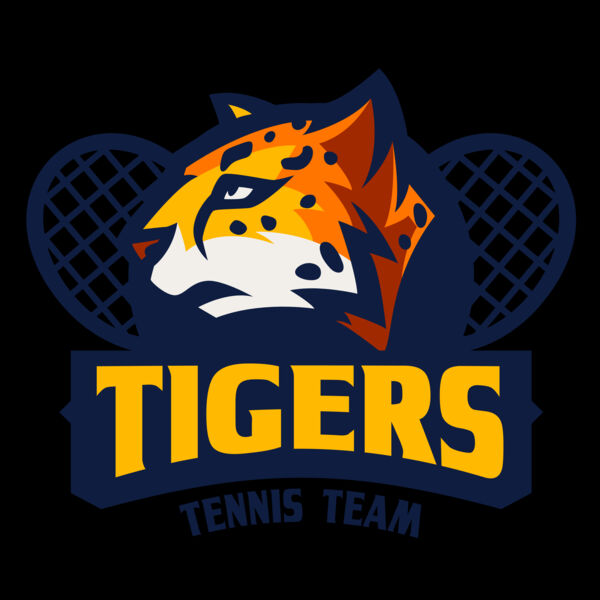 Tigers Tennis Team 02 Thumbnail