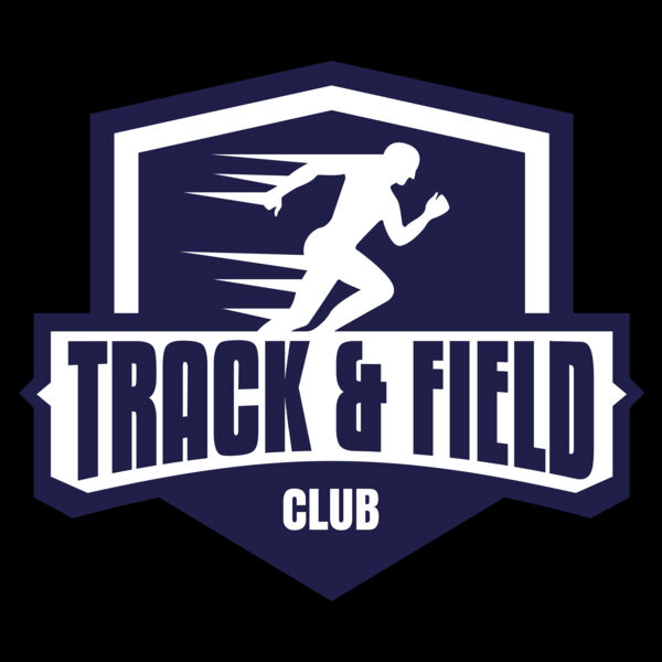 Track & Field Team Logo 03 Thumbnail