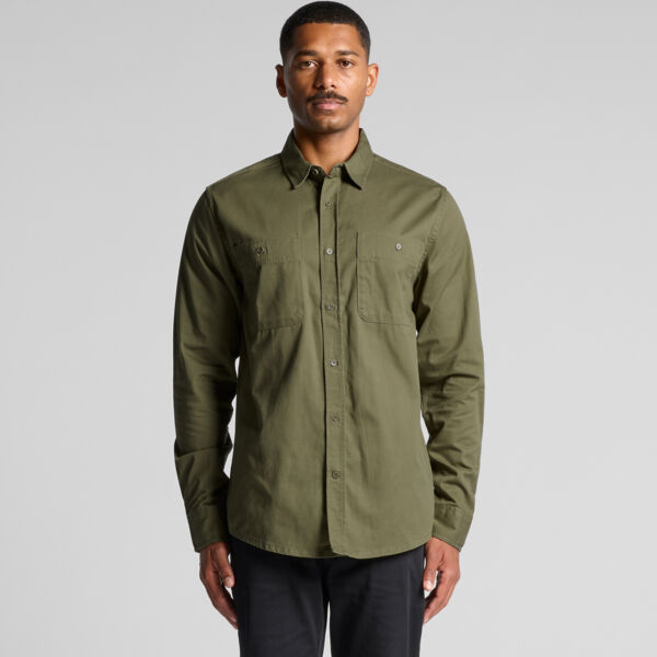 AS Colour / Work Shirt Thumbnail