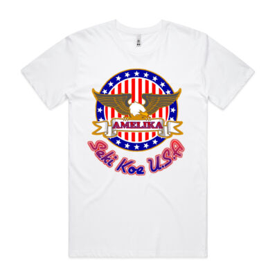 Seki koe U.S.A Thumbnail