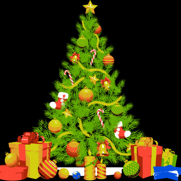 christmast tree Thumbnail