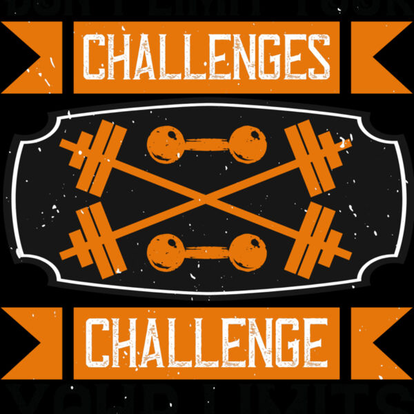Don t Limit Your Challenges Challenge Your Limits Thumbnail