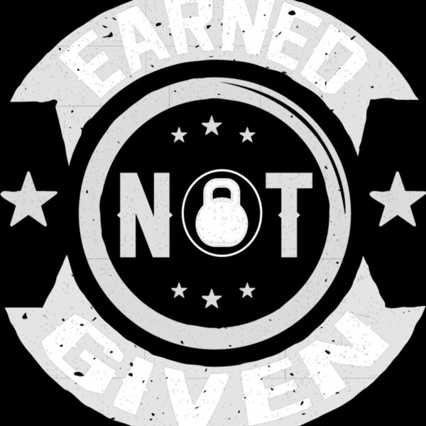 Earned Not Given Thumbnail