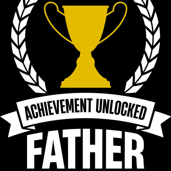 Fatherhood. Achievement unlocked! Thumbnail