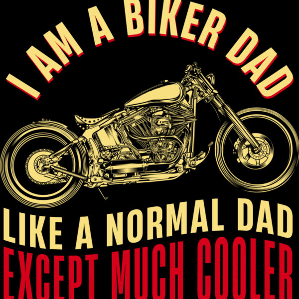 Biker dad Thumbnail