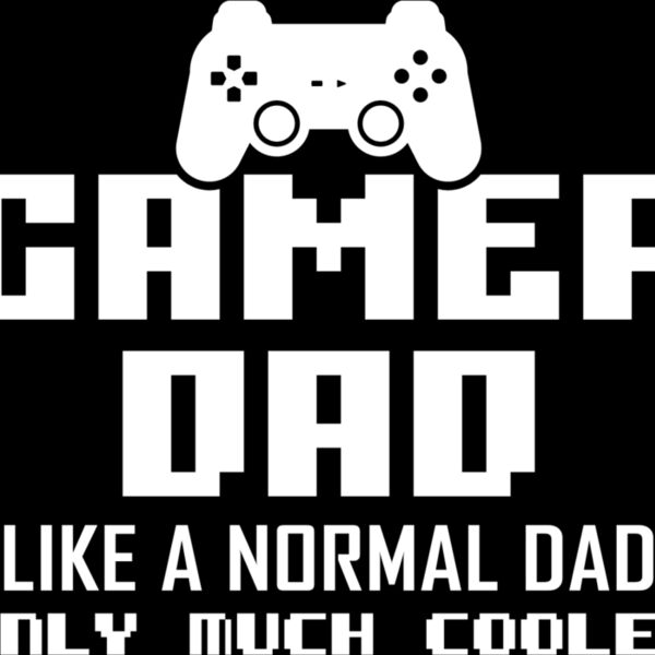 Gamer Dad Thumbnail