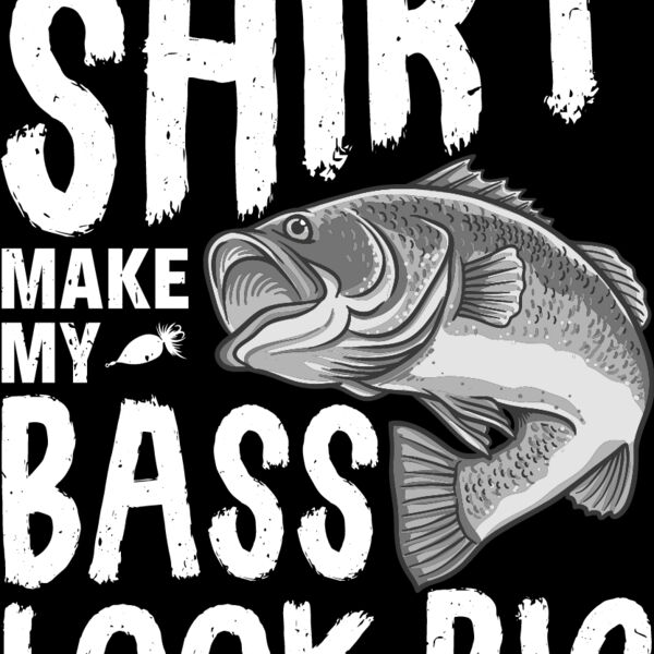 Does this T shirt make my base look big? Thumbnail