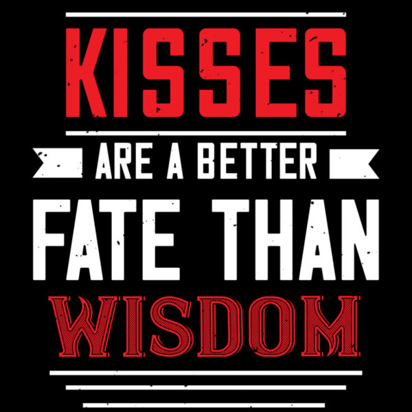kisses are abetter fate then wisdom 01 Thumbnail