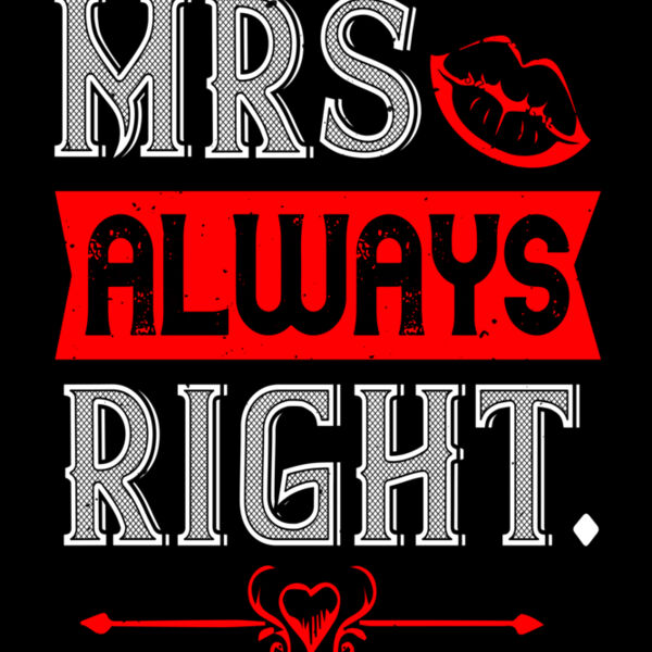 mrs always right 01 Thumbnail