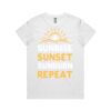 AS Colour / MAPLE TEE Thumbnail