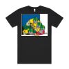 AS Colour / BLOCK TEE Thumbnail