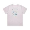 AS Colour / Wo's MARTINA TEE Thumbnail