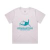 AS Colour / Wo's MARTINA TEE Thumbnail