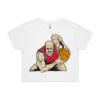 AS Colour / Wo's CROP TEE Thumbnail