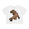 AS Colour / Wo's CROP TEE Thumbnail