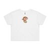 AS Colour / Wo's CROP TEE Thumbnail