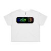 AS Colour / Wo's CROP TEE Thumbnail