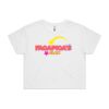 AS Colour / Wo's CROP TEE Thumbnail