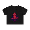 AS Colour / Wo's CROP TEE Thumbnail