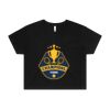 AS Colour / Wo's CROP TEE Thumbnail